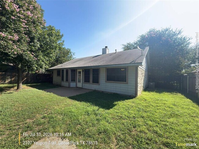 Building Photo - 2107 Yaupon Trail
