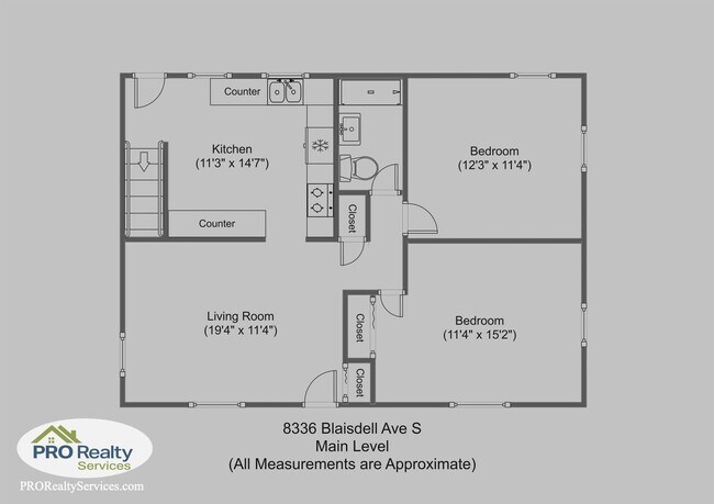 Building Photo - 8336 Blaisdell Ave S