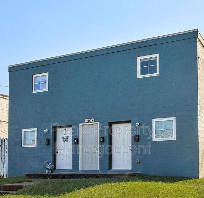 Building Photo - 1618 Maury St