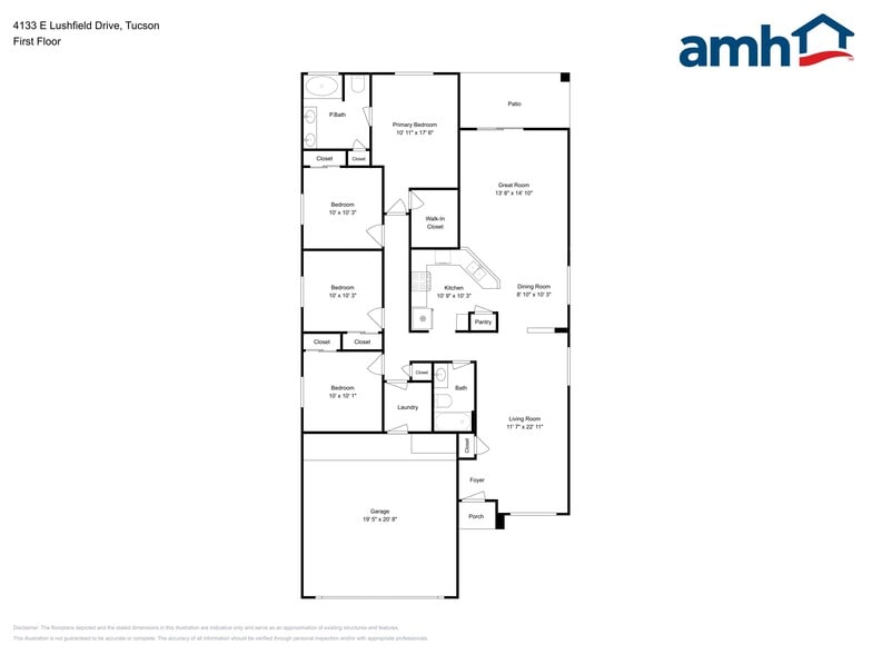 Building Photo - 4133 E Lushfield Dr