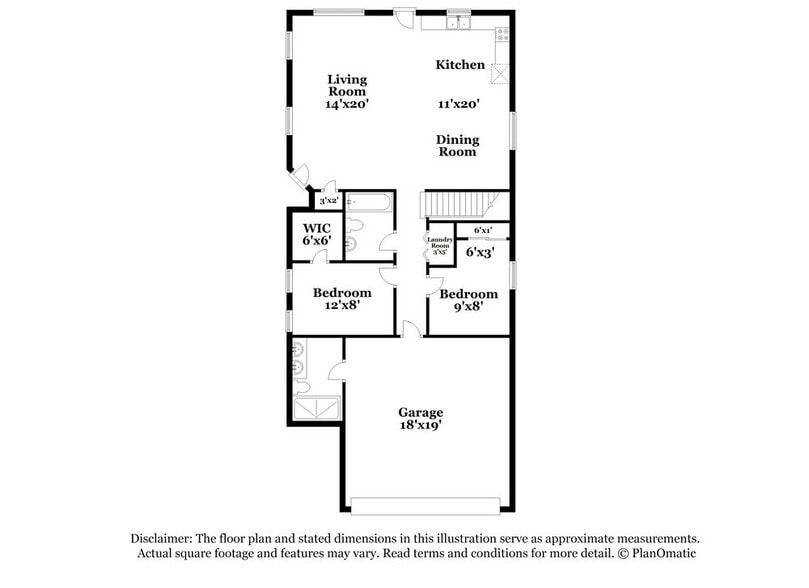 Building Photo - 9556 Cabot Falls Ave