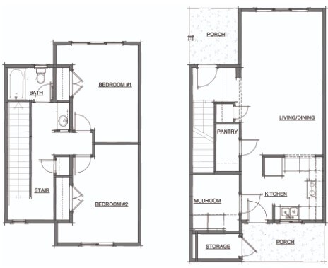 Floorplan - Rainier Park