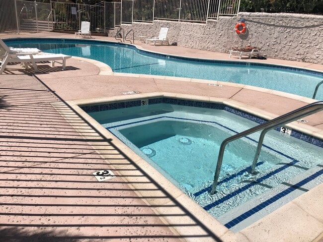 Swimming Pool and Hot Tub - 28214 Rey De Copas Ln