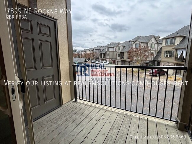 Building Photo - 7899 NE Rockne Way