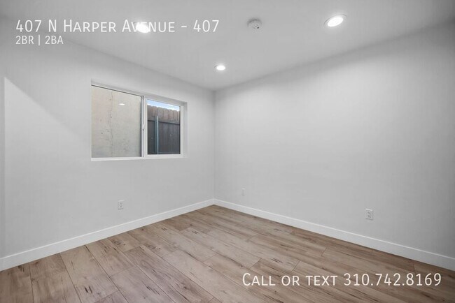 Building Photo - 407 N Harper Ave