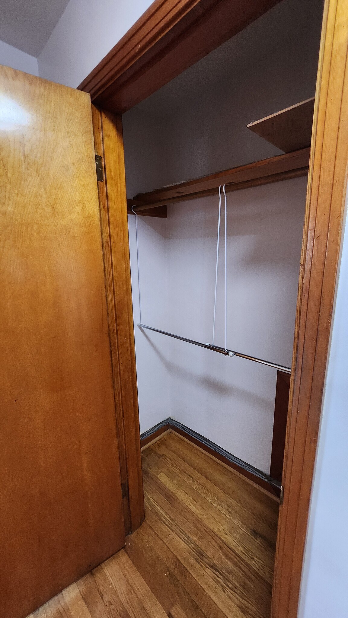 Hall closet - 8446 Clough Pike