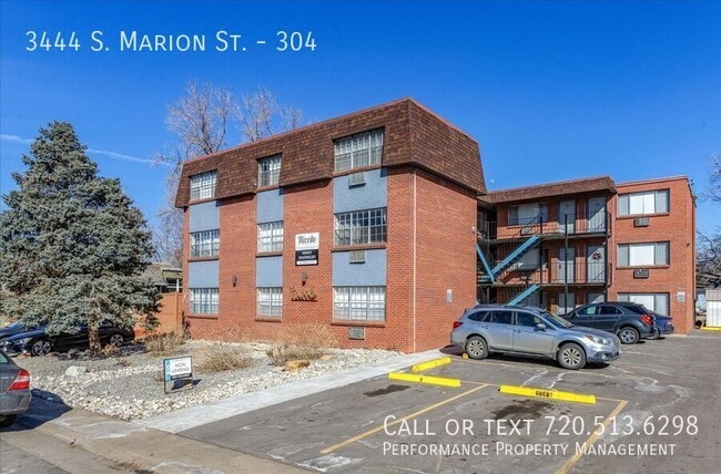 Building Photo - 3444 S Marion St