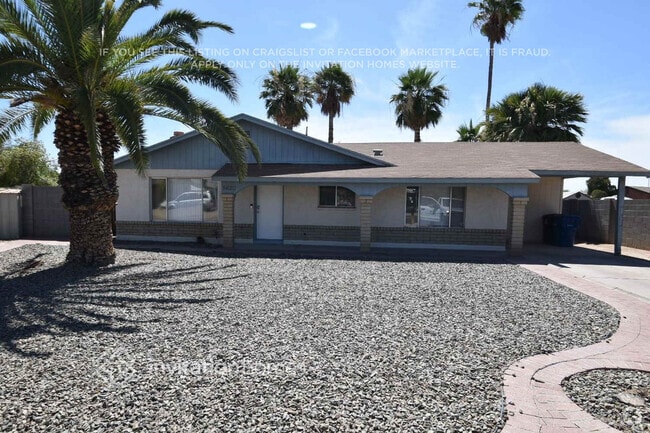 Building Photo - 5620 S La Rosa Dr