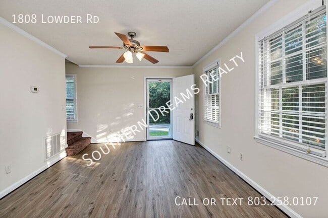 Building Photo - 1808 Lowder Dr