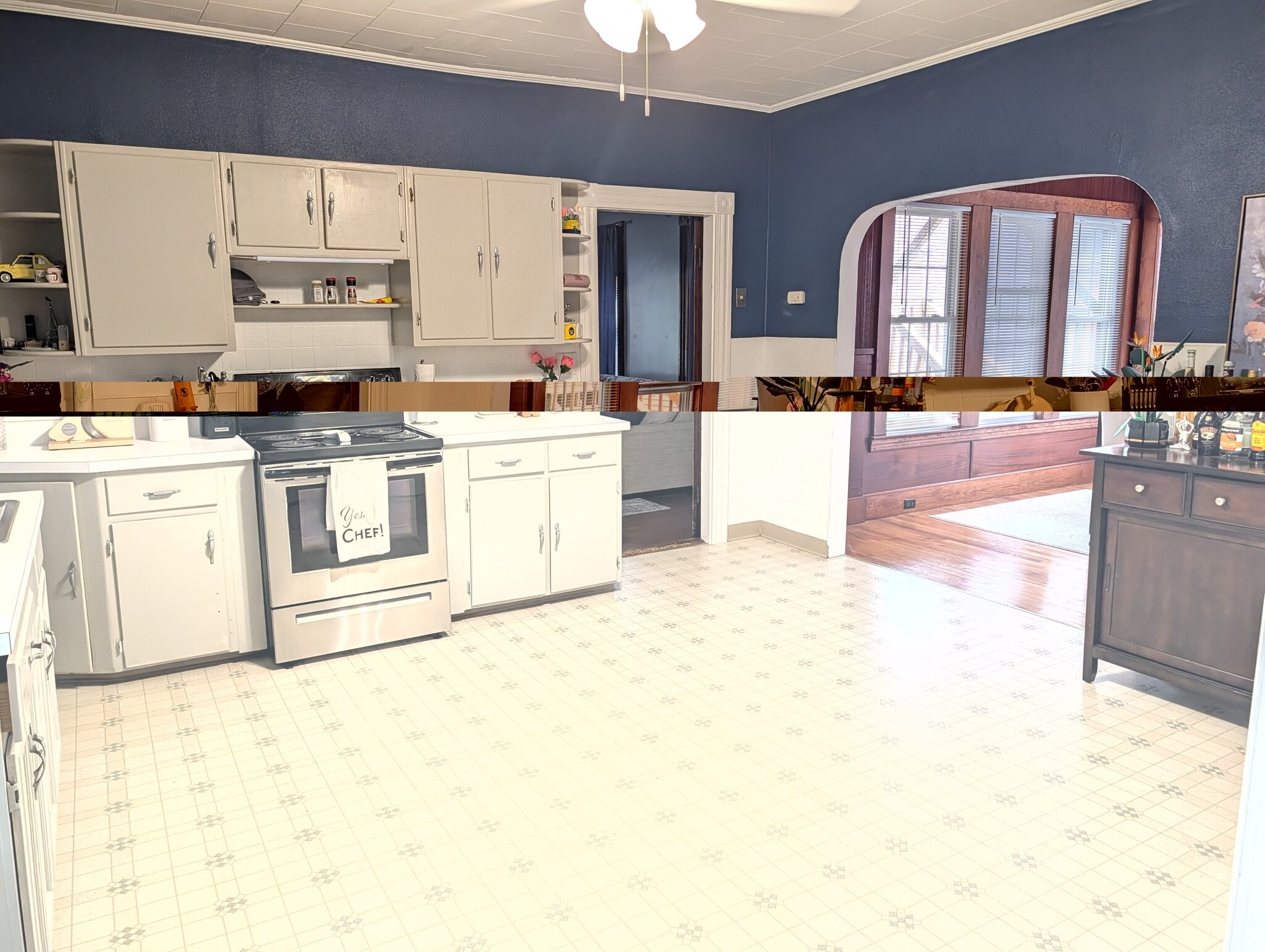 Kitchen - 10 Reservoir St