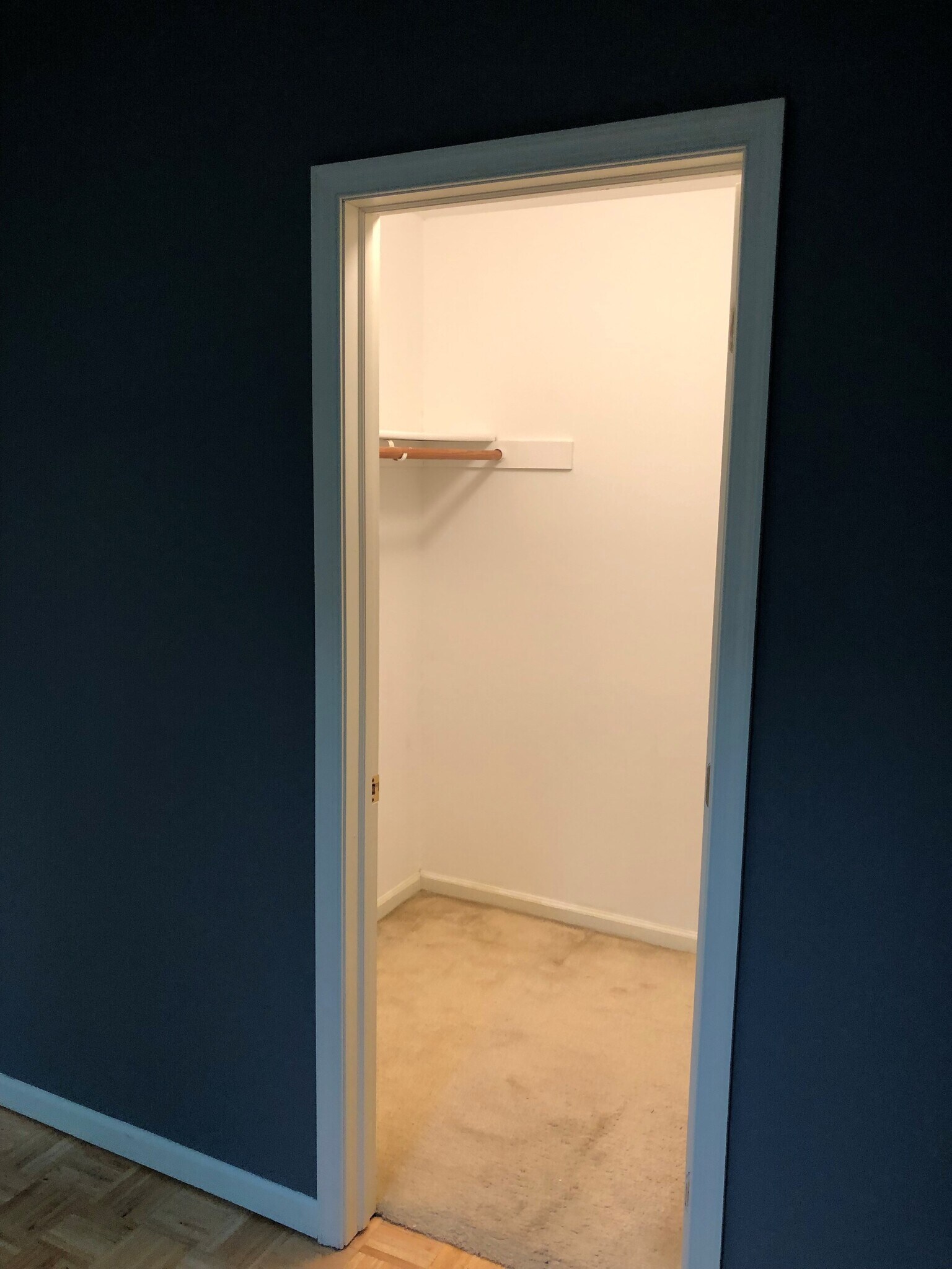 Walk-In Closet No. 1 - 842 Belmont Dr