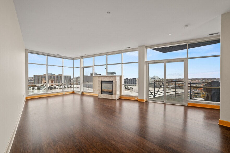 Open Floor Plan - 1111 N Marshall St