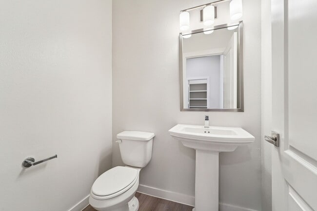 Floorplan - LightHaven at District West