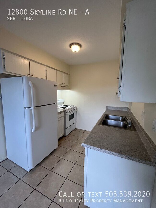 Building Photo - 12800 Skyline Rd NE