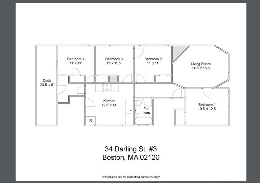 Building Photo - 24 Darling St