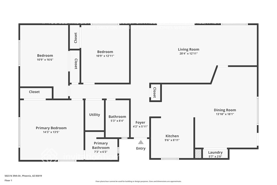 Building Photo - 5023 N 39th Dr