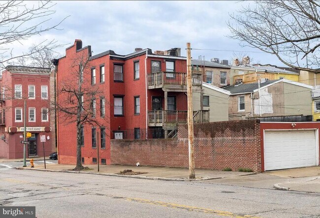 Building Photo - 1401 Druid Hill Ave