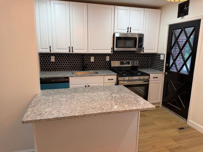 Building Photo - Brand new renovation 2bed 1.5bath