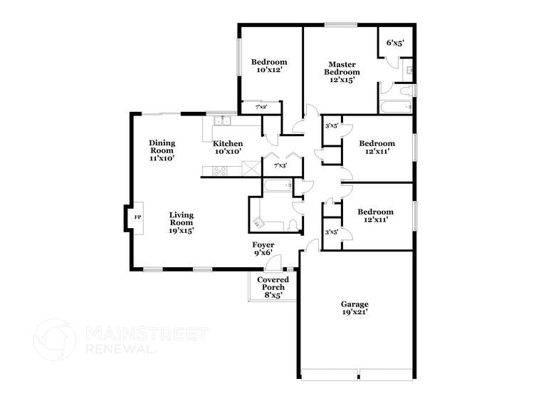 Building Photo - 1712 Homestead St