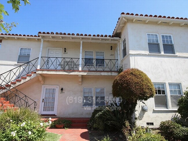 Building Photo - 1702-12 Madison Ave