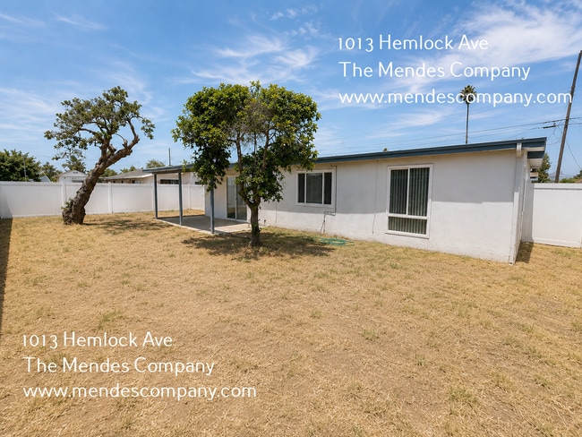 Building Photo - 1013 Hemlock Ave