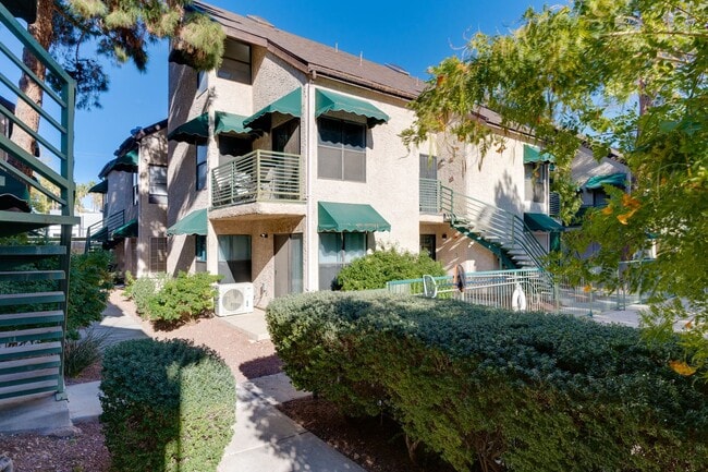 Building Photo - Stylish Condo Near the Strip & Convention Center!