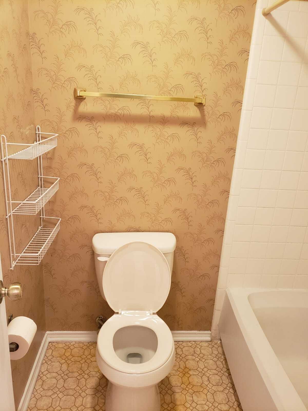Toilet - 1202 Thorpe Ln