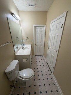 Master Bath downstairs - 502 Brittany Way
