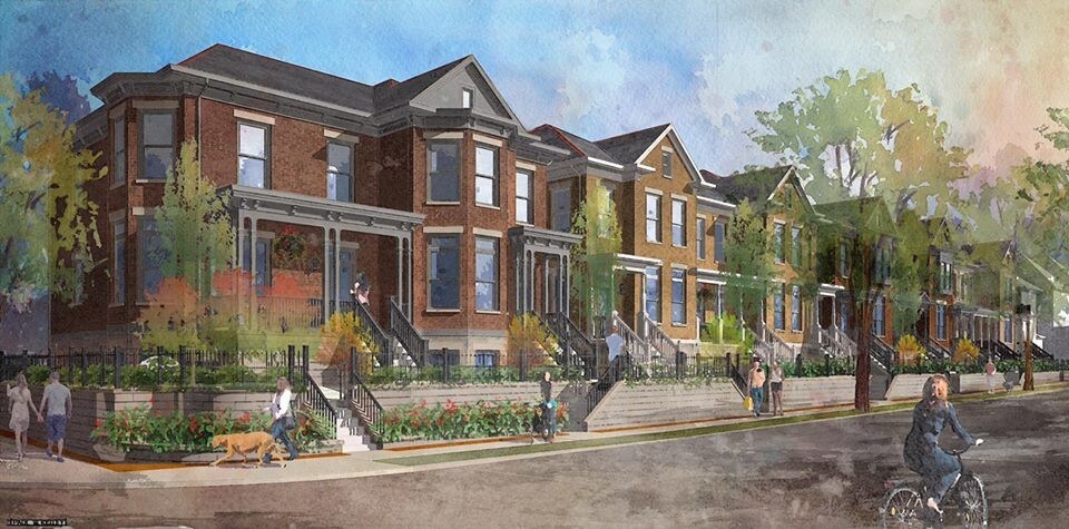 Building Photo - 114 W Starr Ave