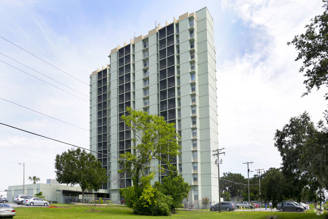 Building Photo - Episcopal Catholic Apartments