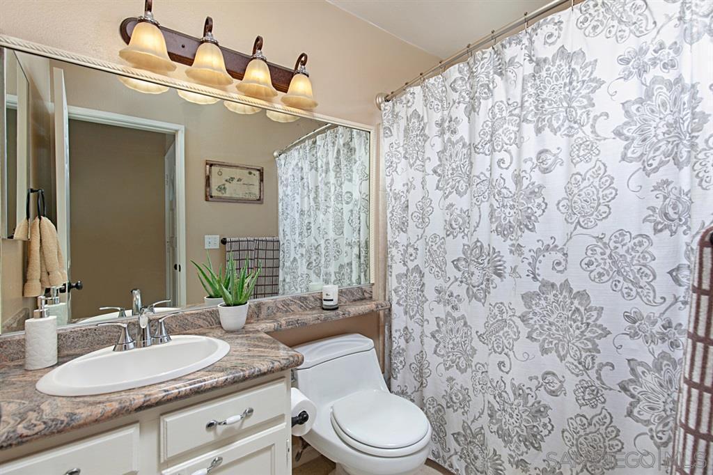 Guest bathroom - 4380 Temecula St