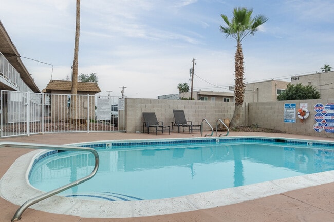 Pool - Olive Properties
