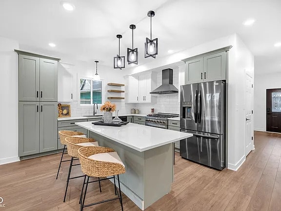 Building Photo - 1027 Hosbrook St