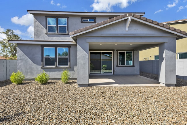 Backyard - 2355 S Wycliff Cir