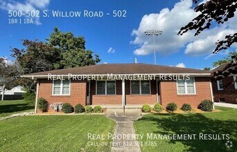 Building Photo - 500-502 S. Willow Road-502