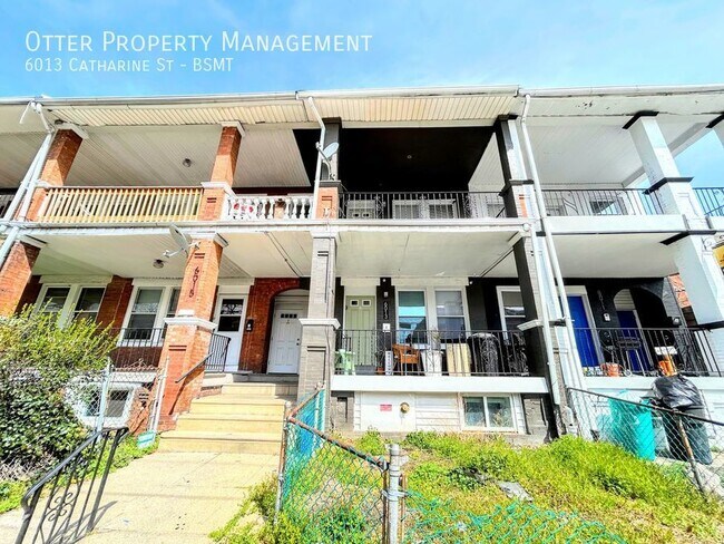Building Photo - 6013 Catharine St