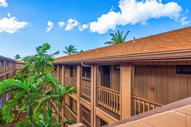 Building Photo - Top-floor, ocean-view 1BR/1BA condo in Honokowai — close to Honokowai Beach Park and Bad Ass Coffee.