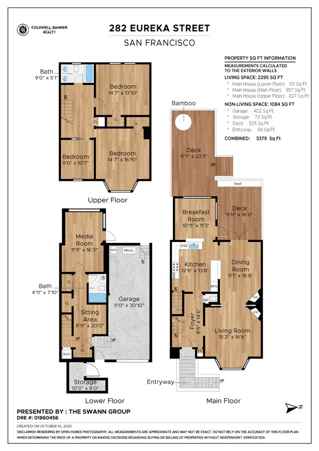 Building Photo - 282 Eureka St