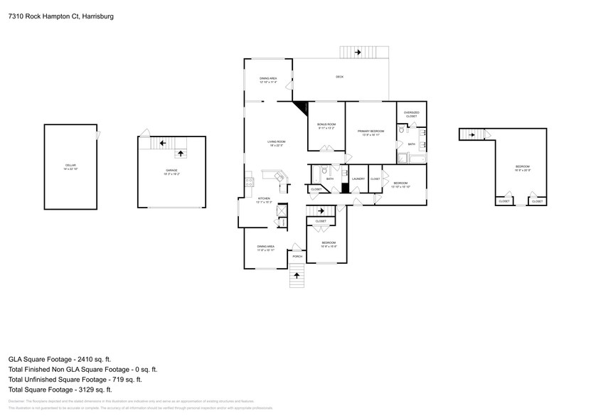 Building Photo - 7310 Rock Hampton Ct