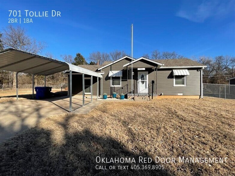 Primary Photo - 701 Tollie Dr