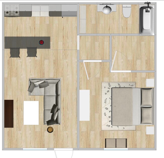 Floorplan - Breakwater