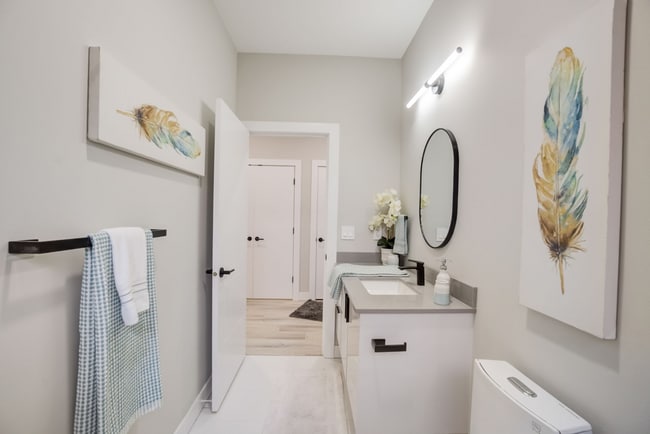 Building Photo - Immaculate NEW CONSTRUCTION Seattle Townhome w/ a Rooftop Deck and Parking Space!