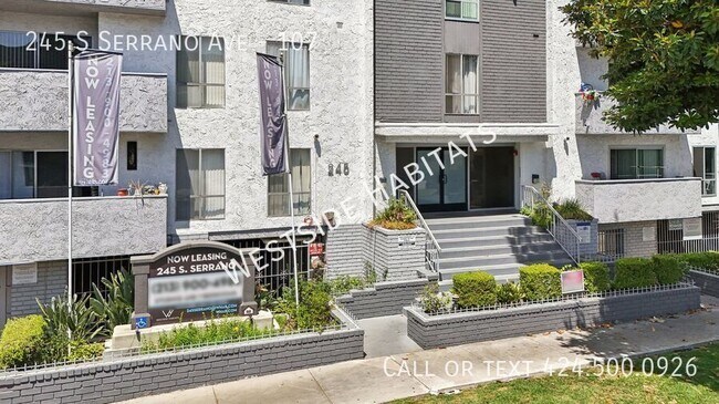 Building Photo - 245 Serrano Ave