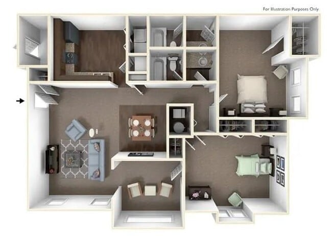 Building Photo - 2845 Holcomb Bridge Rd