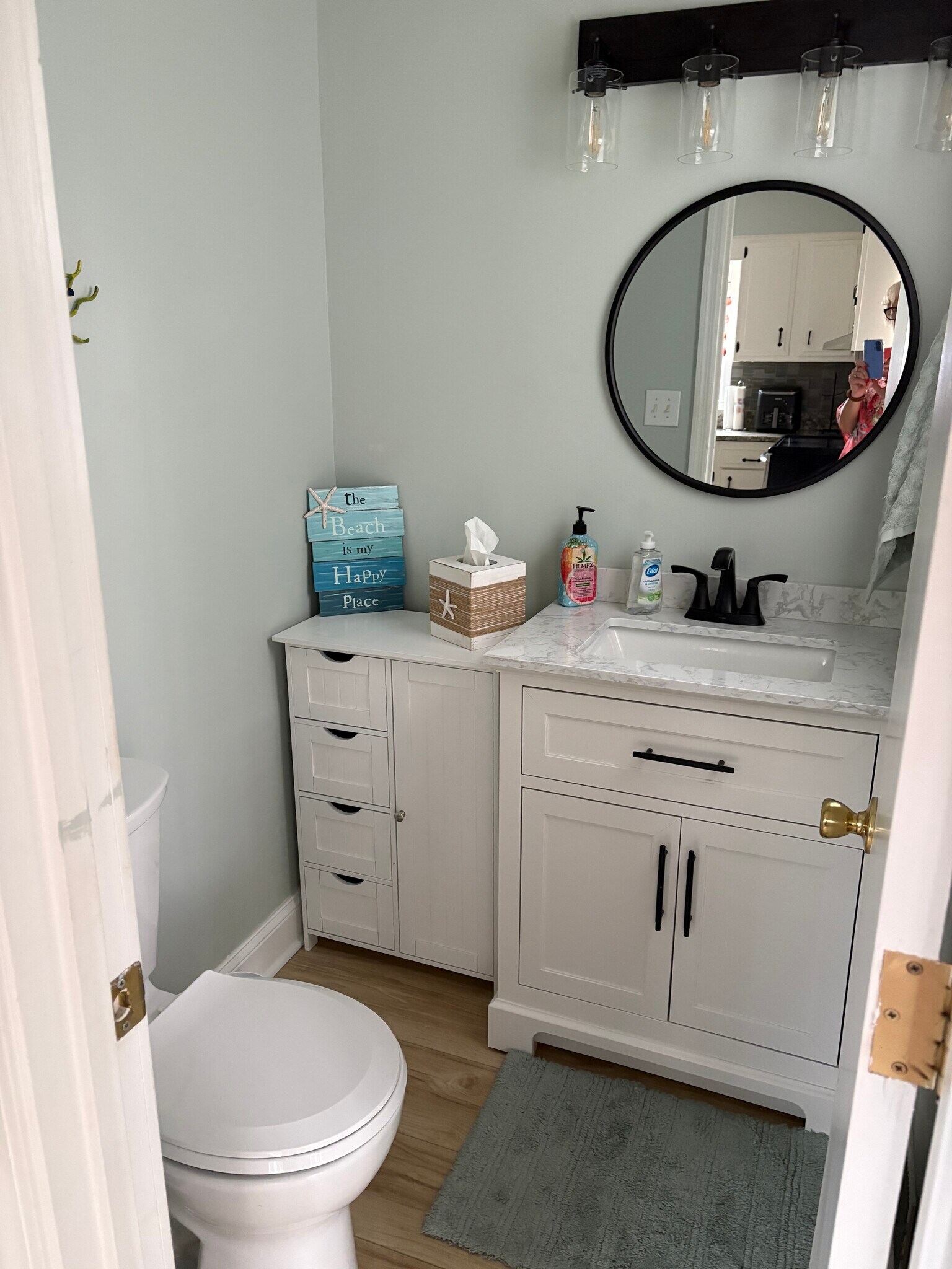 bathroom - 7603 Porcher Dr