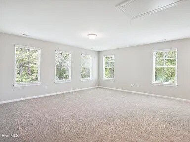 Upstairs bedroom - 304 Lusterleaf Ln