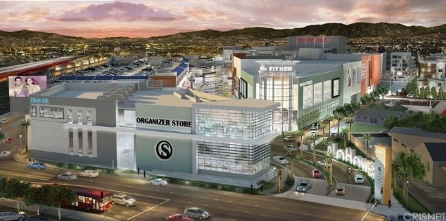 Nearby Noho West Under Development - 6713 Saint Clair Ave