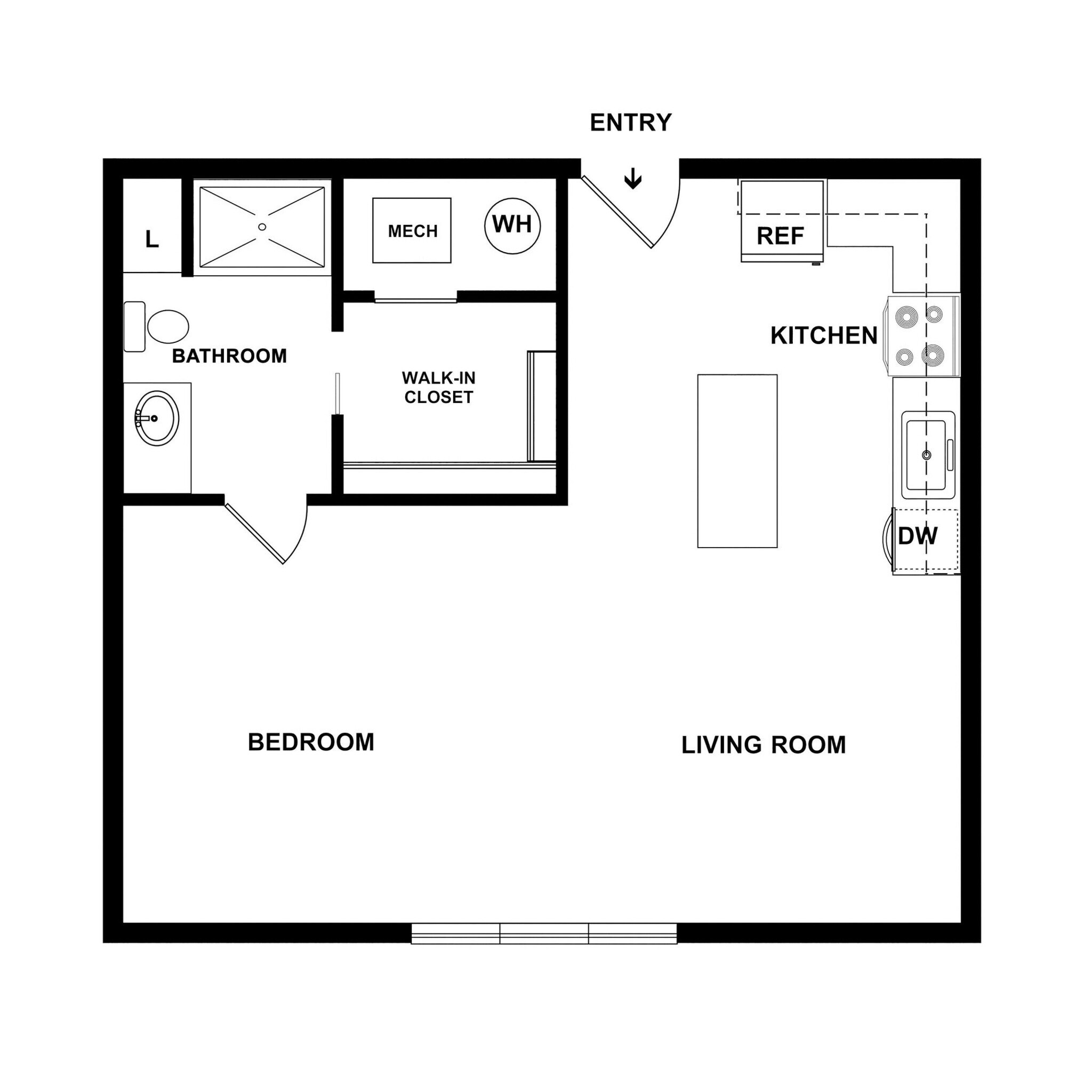 Brunswick Apartments 27 S Squirrel Rd Auburn Hills MI 48326