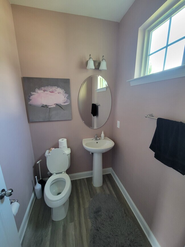 Downstairs Half Bath - 4408 Lady Rita Ln