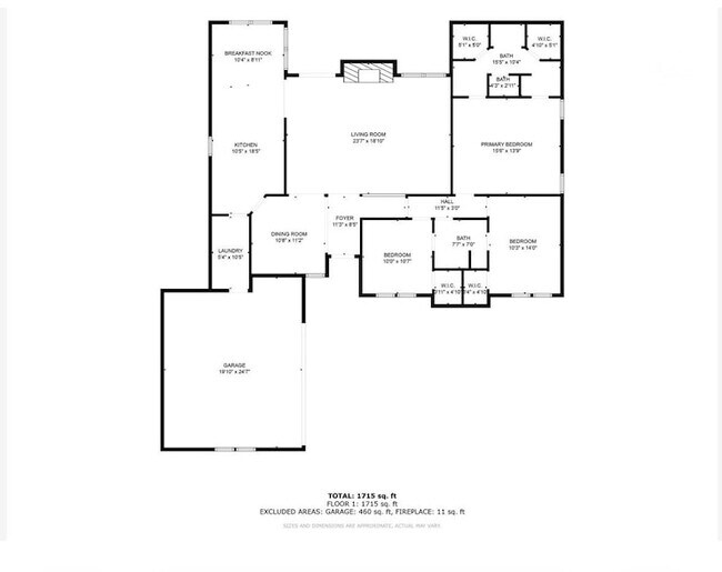 Building Photo - 8721 Hidden Hill Dr